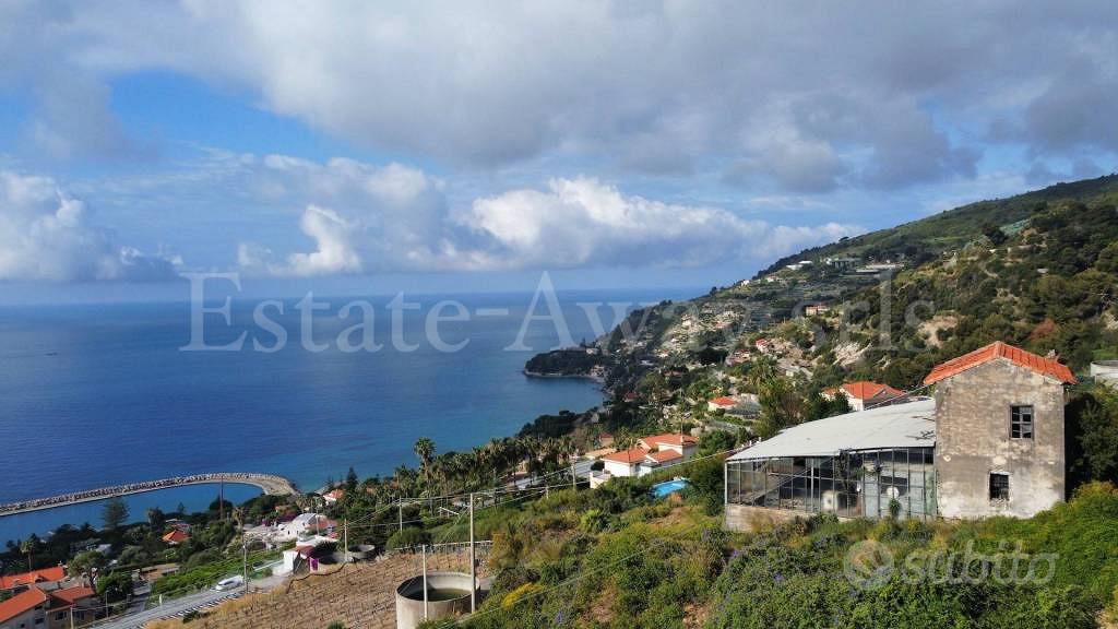 Terreno di 3000 m² a Ospedaletti - Vista 2