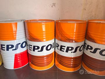 Fusto repsol