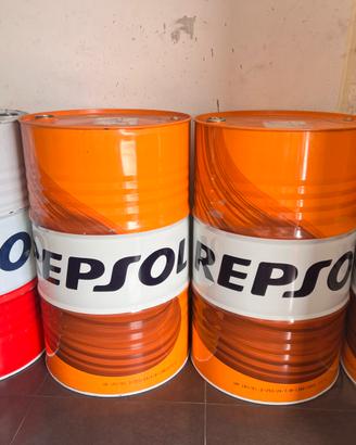 Fusto repsol