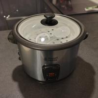 Russell Hobbs Cuociriso 10 tazze, 700 W, 1.8 Litri