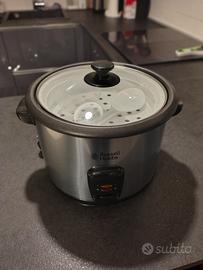 Russell Hobbs Cuociriso 10 tazze, 700 W, 1.8 Litri
