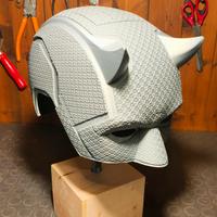 Daredevil rinascita - caschetto cosplay