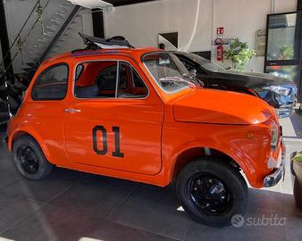 Fiat 500 storica