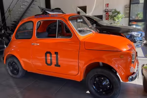 Fiat 500 storica