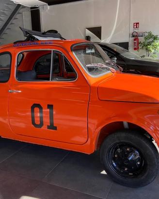 Fiat 500 storica