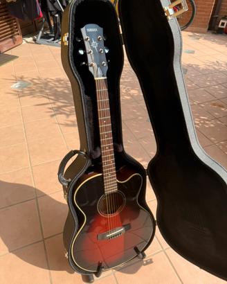 chitarra acustica yamaha CPX-5 VS