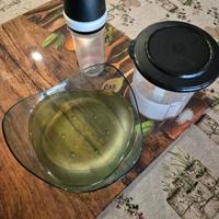 contenitori Tupperware 