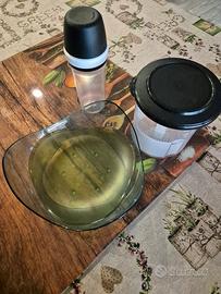 contenitori Tupperware 