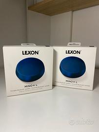 2 LEXON MINO+ L  Casse Bluetooth
