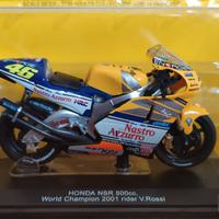 Modellini moto Valentino Rossi moto GP