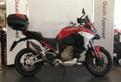 Ducati Multistrada V4 S con Cerchi a Raggi