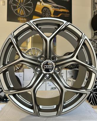 Cerchi NUOVI Audi raggio 21 cod.89434