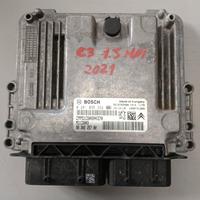 Centralina Motore Citroen C3 1.5 Hdi 