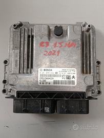 Centralina Motore Citroen C3 1.5 Hdi 