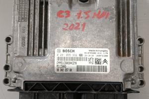 Centralina Motore Citroen C3 1.5 Hdi 