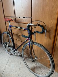 Bici da corsa Damiani full campagnolo