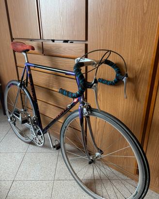 Bici da corsa Damiani full campagnolo