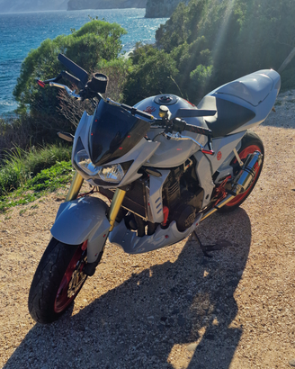 Kawasaki Z1000 2003
