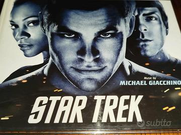 Star trek complete score michael giacchino deluxe