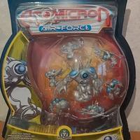 Atomicron - Air Force - Mercurium Atom - Giochi P