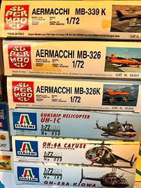 Kit vari scala 1/72 parte 4