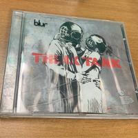 Blur Think Thank