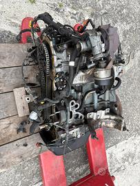 Motore FIAT 500 199B1000