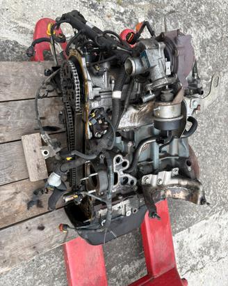 Motore FIAT 500 199B1000