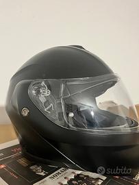 Casco Agv Streetmodular E2206 tg M