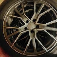 Cerchi in lega 18”