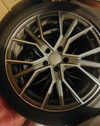 Cerchi in lega 18”