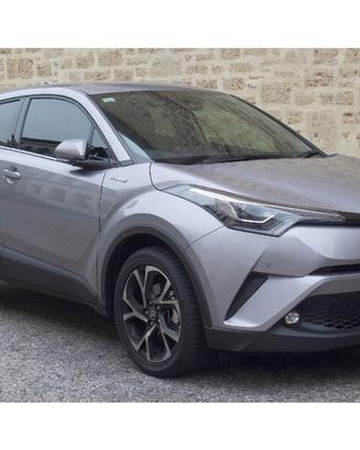 Ricambi usati toyota c-hr 2016 #c