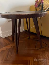 Tavolino Mid-century Modern Augusto Romano.