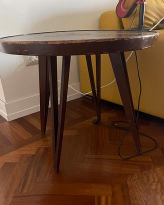 Tavolino Mid-century Modern Augusto Romano.
