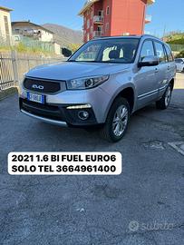 EVO 5 1.6 BI FUEL EURO6