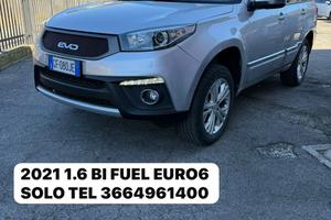 EVO 5 1.6 BI FUEL EURO6