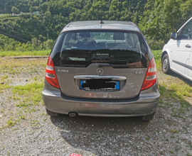 Mercedes classe a 2000 cc da sistemare