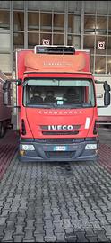 Eurocargo 150 25 con sponda