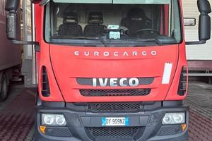 Eurocargo 150 25 con sponda