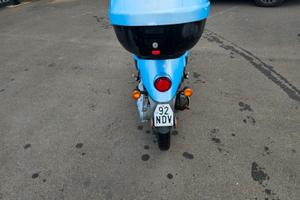 Benelli Pepe 50 cc