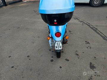 Benelli Pepe 50 cc
