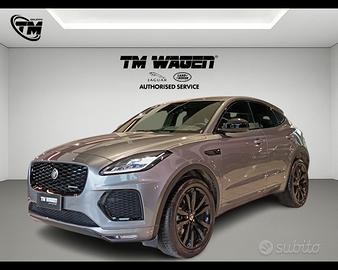 JAGUAR E-Pace (X540) - 2.0D I4 163 CV AWD Auto R-D