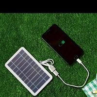 pannello Solare USB portatile Ecopawer