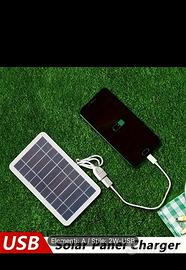 pannello Solare USB portatile Ecopawer