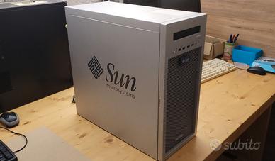 Workstation Sun Ultra 20