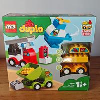 Lego Duplo -  Car Creation