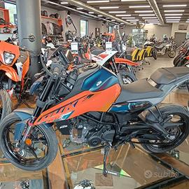 KTM 125 Duke