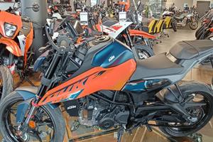 KTM 125 Duke
