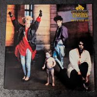 Thompson Twins – Here's to Future Days (LP, 1985) 