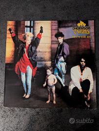 Thompson Twins – Here's to Future Days (LP, 1985) 